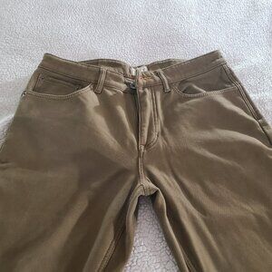 Vintage Weatherproof Brown Jeans Regular Fit 34x30